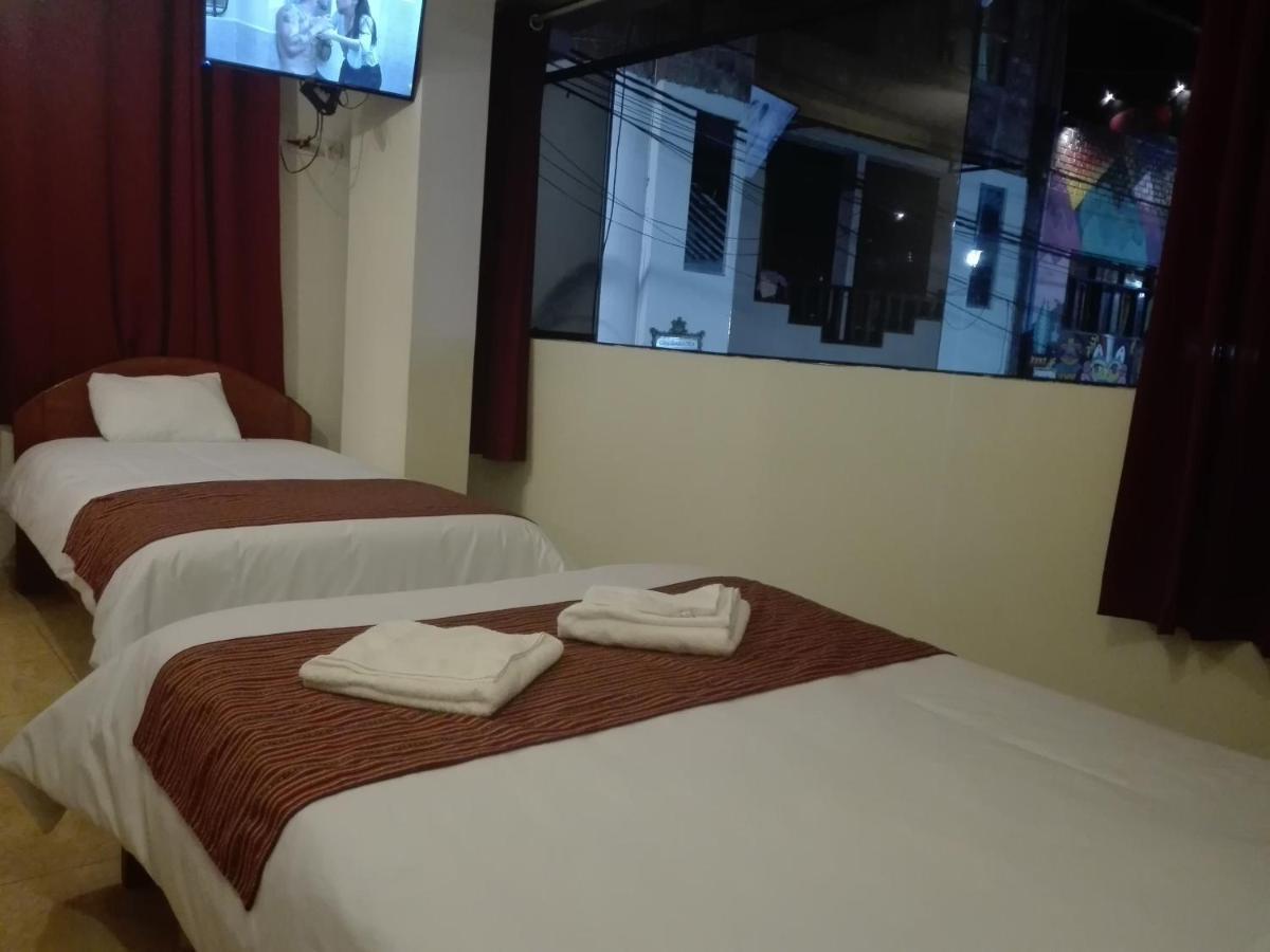 Machupicchu Dream Hotel Kültér fotó